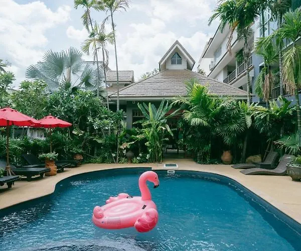 The Opium Chiang Mai